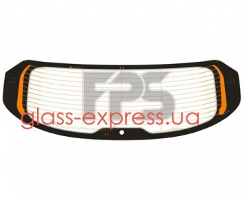 СКЛО ЗАДНЄ, XINYI