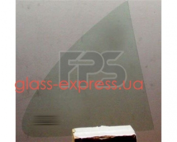 СКЛО БОКОВЕ ЛІВЕ ЗАДНЯ ФОРТОЧКА, XINYI