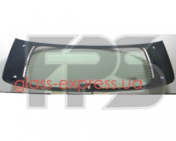 СКЛО ЗАДНЄ, XINYI