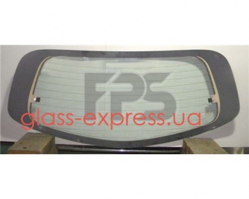 СКЛО ЗАДНЄ, SEKURIT