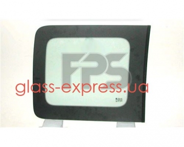 СКЛО БОКОВЕ ЛІВЕ ЗАДНЄ КУЗОВНЕ, XINYI