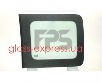 СКЛО БОКОВЕ ПРАВЕ ЗАДНЄ КУЗОВНЕ, XINYI