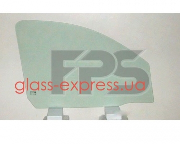 СКЛО БОКОВЕ ЛІВЕ ПЕРЕДНЄ ДВЕРНЕ, SEKURIT