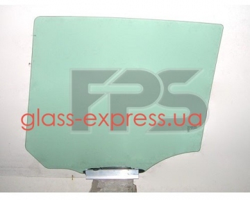 СКЛО БОКОВЕ ПРАВЕ ЗАДНЄ ДВЕРНЕ, SEKURIT