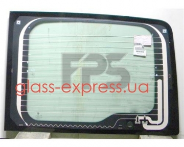 СКЛО ЗАДНЄ ЛІВЕ , STARGLASS