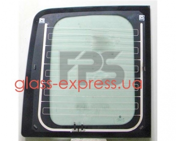 СКЛО ЗАДНЄ ПРАВЕ , XINYI