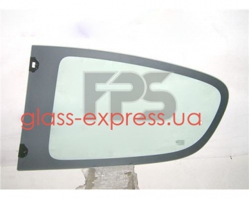 СКЛО БОКОВЕ ПРАВЕ ЗАДНЄ ДВЕРНЕ ВІДЧИН., PILKINGTON