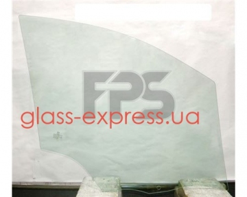 СКЛО БОКОВЕ ЛІВЕ ПЕРЕДНЄ ДВЕРНЕ, SEKURIT