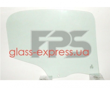 СКЛО БОКОВЕ ЛІВЕ ЗАДНЄ ДВЕРНЕ, XINYI
