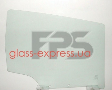 СКЛО БОКОВЕ ЛІВЕ ЗАДНЄ ДВЕРНЕ, SEKURIT