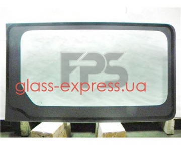 СКЛО БОКОВЕ ЛІВЕ СЕРЕДНЄ КУЗОВНЕ, XINYI