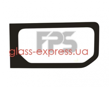 СКЛО БОКОВЕ ЛІВЕ ЗАДНЄ ДВЕРНЕ, XINYI