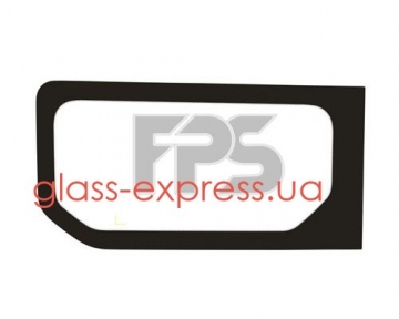 СКЛО БОКОВЕ ПРАВЕ ЗАДНЄ ДВЕРНЕ, XINYI