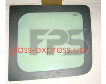 СКЛО ЗАДНЄ ЛІВЕ , SEKURIT