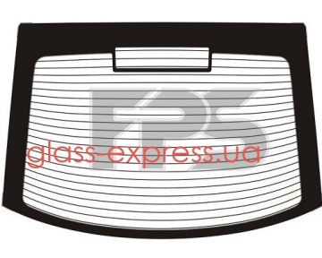 СКЛО ЗАДНЄ, SEKURIT