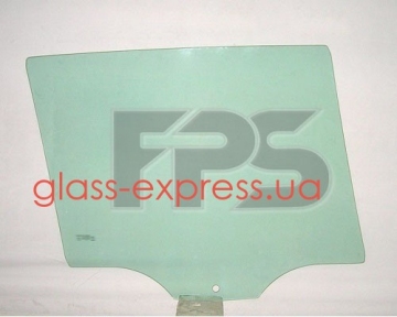 СКЛО БОКОВЕ ЛІВЕ ЗАДНЄ ДВЕРНЕ, XINYI