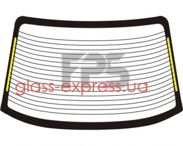 СКЛО ЗАДНЄ, XINYI