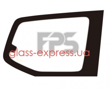 СКЛО БОКОВЕ ЛІВЕ ЗАДНЄ КУЗОВНЕ ВІДЧИН., XINYI