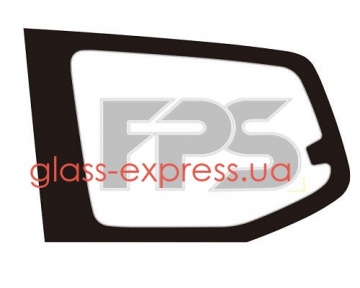 СКЛО БОКОВЕ ПРАВЕ ЗАДНЄ КУЗОВНЕ ВІДЧИН., XINYI