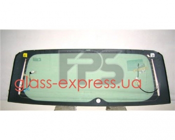 СКЛО ЗАДНЄ, SEKURIT