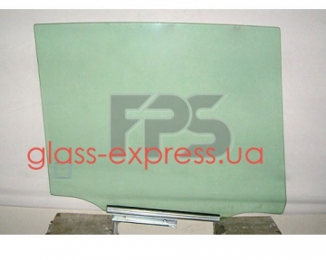 СКЛО БОКОВЕ ЛІВЕ ЗАДНЄ ДВЕРНЕ, SEKURIT