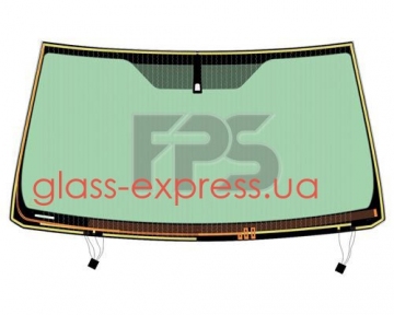 СКЛО ЛОБОВЕ, AGC