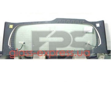 СКЛО ЗАДНЄ, XINYI