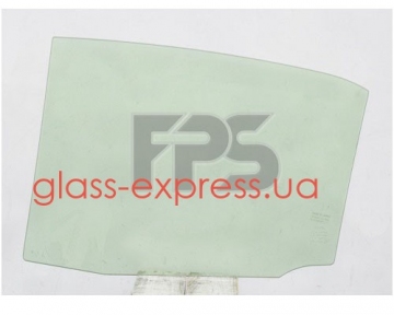 СКЛО БОКОВЕ ПРАВЕ ЗАДНЄ ДВЕРНЕ, TOYOTA