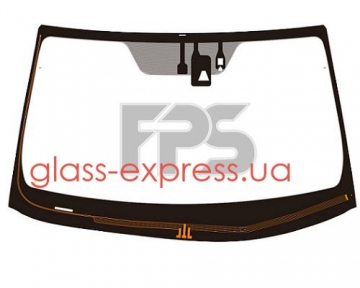 СКЛО ЛОБОВЕ, AGC