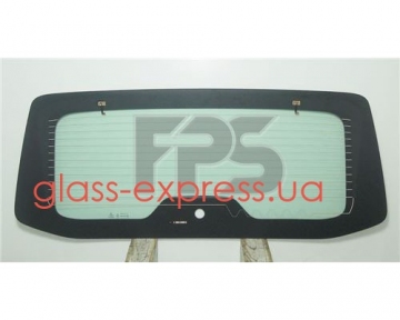 СКЛО ЗАДНЄ, SEKURIT