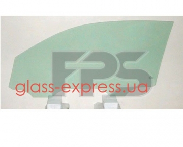 СКЛО БОКОВЕ ПРАВЕ ПЕРЕДНЄ ДВЕРНЕ, XINYI