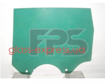 СКЛО БОКОВЕ ПРАВЕ ЗАДНЄ ДВЕРНЕ, SEKURIT