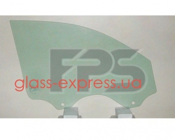 СКЛО БОКОВЕ ЛІВЕ ПЕРЕДНЄ ДВЕРНЕ, SEKURIT