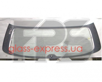 СКЛО ЗАДНЄ, SEKURIT