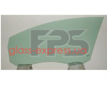 СКЛО БОКОВЕ ПРАВЕ ПЕРЕДНЄ ДВЕРНЕ, SEKURIT
