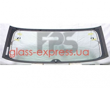 СКЛО ЗАДНЄ, XINYI