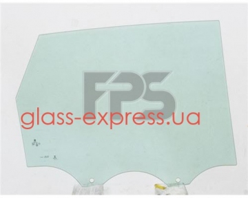 СКЛО БОКОВЕ ЛІВЕ ЗАДНЄ ДВЕРНЕ, XINYI