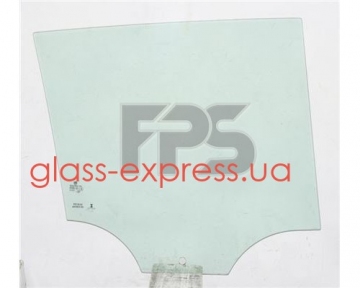 СКЛО БОКОВЕ ЛІВЕ ЗАДНЄ ДВЕРНЕ, SEKURIT