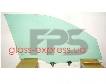 СКЛО БОКОВЕ ЛІВЕ ПЕРЕДНЄ ДВЕРНЕ, SEKURIT