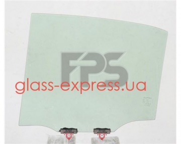 СКЛО БОКОВЕ ПРАВЕ ЗАДНЄ ДВЕРНЕ, XINYI