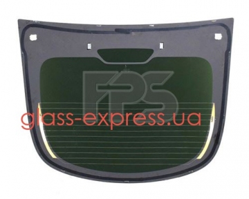 СКЛО ЗАДНЄ, SEKURIT