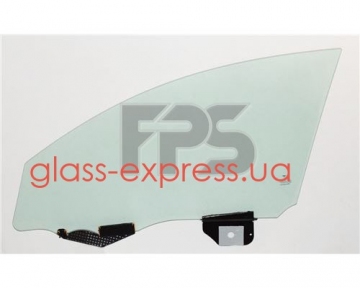 СКЛО БОКОВЕ ПЕРЕДНЄ ДВЕРНЕ ПРАВЕ, TESLA
