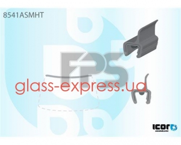 МОЛДИНГ ЛОБОВОГО СКЛА, ICOR