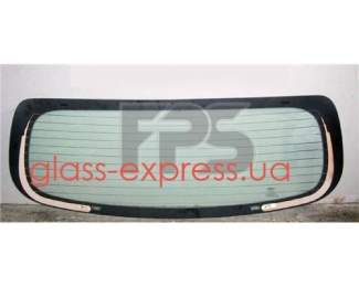 СКЛО ЗАДНЄ, SEKURIT