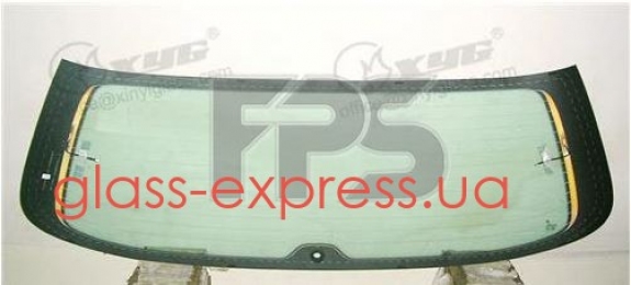 СКЛО ЗАДНЄ, SEKURIT