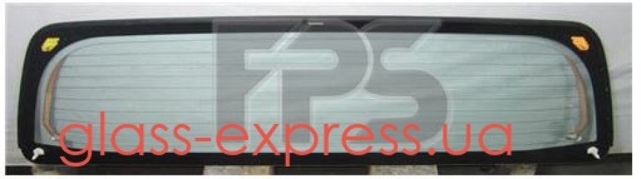 СКЛО ЗАДНЄ, STARGLASS