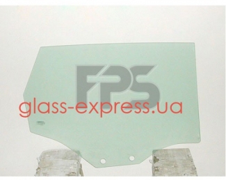 СКЛО БОКОВЕ ЛІВЕ ЗАДНЄ ДВЕРНЕ, XINYI
