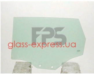 СКЛО БОКОВЕ ПРАВЕ ЗАДНЄ ДВЕРНЕ, XINYI