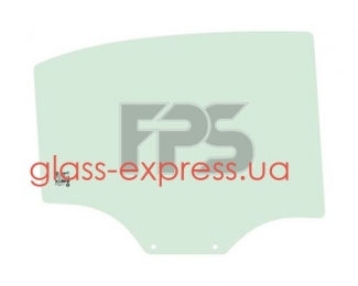 СКЛО БОКОВЕ ЛІВЕ ЗАДНЄ ДВЕРНЕ, XINYI