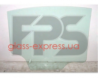 СКЛО БОКОВЕ ЛІВЕ ЗАДНЄ ДВЕРНЕ, XINYI